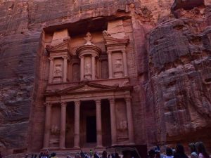 EXPLORE PETRA WITH STREET VIEW